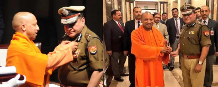 गणतंत्र दिवस की पूर्व संध्या पर पुलिसकर्मियों को UP सरकार का तोहफा