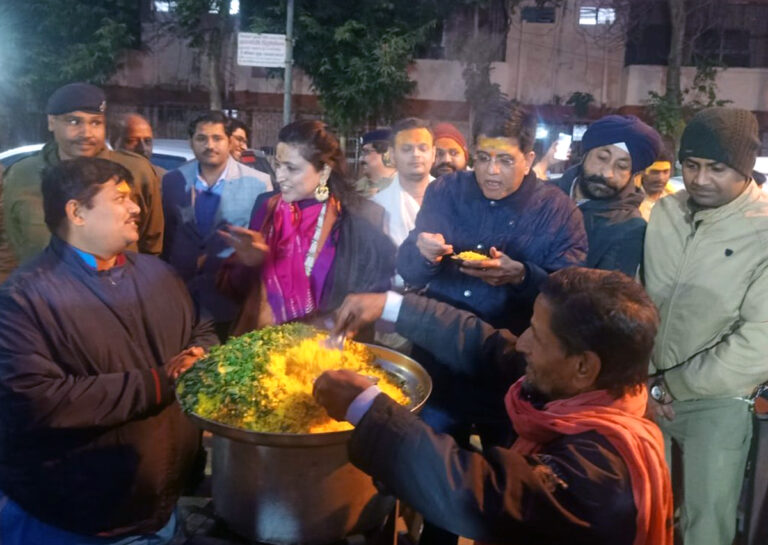 इंदौर से उज्जैन होते हुए काशी के बीच जल्द चलाई जाएगी स्पेशल श्रेणी की ट्रेन: रेलमंत्री