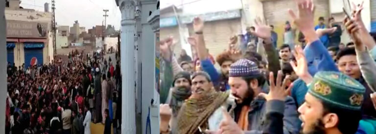 ननकाना साहिब गुरुद्वारे पर पत्थरबाजी, भारत ने पाक को चेताया, कहा- सिखों की सुरक्षा करो सुनिश्चित