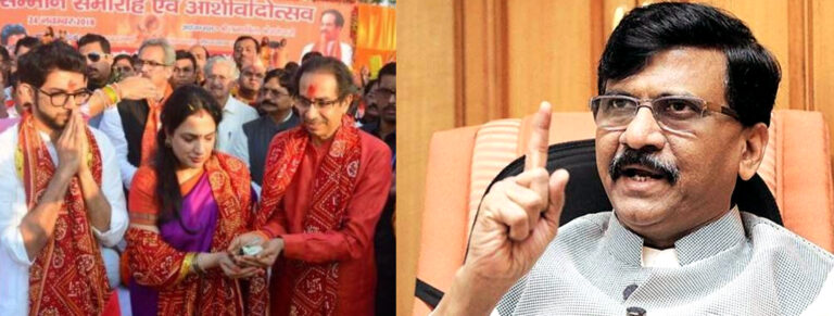 सात मार्च को अयोध्या जाएंगे उद्धव, BJP ने पूछा- क्या राहुल गांधी को साथ ले जाएंगे सीएम? शिवसेना प्रवक्ता संजय राउत ने दिया ये जवाब...