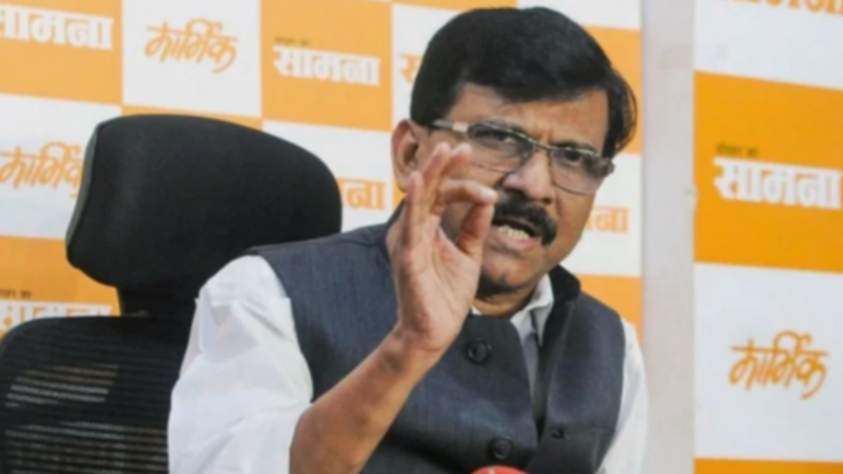 मुंबई: कांग्रेस-एनसीपी के हिस्से में इतने मंत्री पदों का आना भाग्य का भोग है: राउत