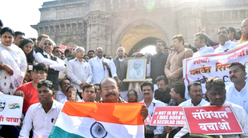 मुंबई: एनसीपी प्रमुख शरद पवार बोले- आंदोलनकारियों को दिखाना होगा शांति का मार्ग...