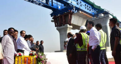 मुंबई: मुख्यमंत्री ने देश के सबसे लंबे समुद्री पुल के पहले चरण को किया लांच, आधे घंटे में तय होगी मुंबई से नवी मुंबई की दूरी