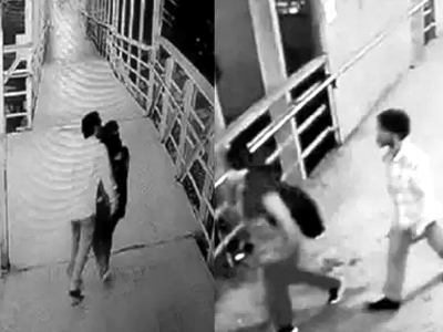मुंबई: लड़कियों को किस करके भागने वाला गिरफ्तार, विडियो वायरल होने के बाद हरकत में पुलिस