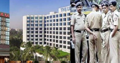 मुंबई के चार बड़े होटल्स को बम से उड़ाने की धमकी, ATS और बम डिस्पोजल स्क्वाड ने लिया सुरक्षा व्यवस्था का जायजा
