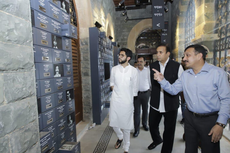 मुंबई: लंदन की तर्ज पर महाराष्ट्र पुलिस मुख्यालय में होगा 'चेंज ऑफ गार्ड'