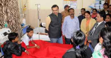 नागपुर: मिड डे मील खाकर 29 बच्चे हुए बीमार, एक ICU में भर्ती