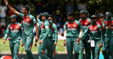 अंडर-19 WC: भारत को हराकर बांग्लादेश पहली बार बना चैंपियन