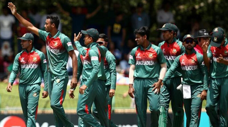 अंडर-19 WC: भारत को हराकर बांग्लादेश पहली बार बना चैंपियन