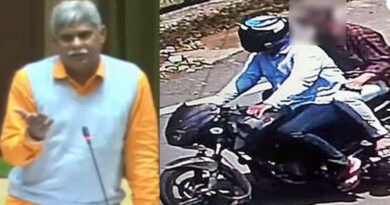 जयपुर: विधायक का मोबाइल छीनकर बाइक सवार हुए फरार!