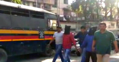 मुंबई: रात के समय बुजुर्गों से लूटपाट करने वाले दो शातिर गिरफ्तार