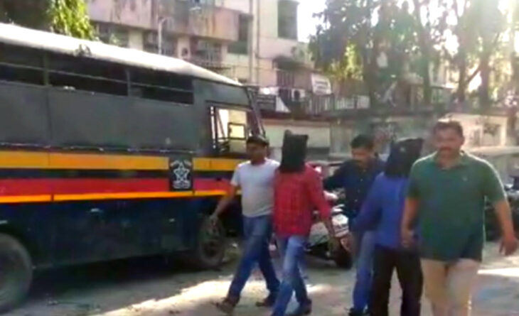 मुंबई: रात के समय बुजुर्गों से लूटपाट करने वाले दो शातिर गिरफ्तार