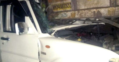 महाराष्ट्र: चंद्रपुर में कार और ट्रक की टक्कर में 6 की मौत, 7 घायल