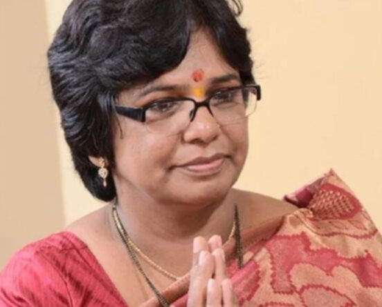 महाराष्ट्र महिला आयोग की प्रमुख विजया रहाटकर ने दिया इस्तीफा