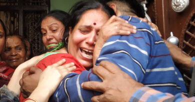 दिल्ली हिंसा: परिवार की मदद करने आ रहे थे इंटेलिजेंस ब्यूरो के हेड कॉन्स्टेबल, दंगाइयों की पत्थरबाजी में मौत!