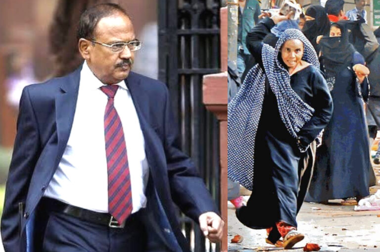 दिल्ली हिंसा: अब तक 13 लोगों की मौत, अजीत डोभाल ने संभाली कमान