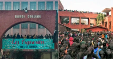 गार्गी कॉलेज में छात्राओं के साथ छेड़खानी के मामले में 10 लोग गिरफ्तार