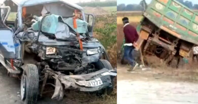 महाराष्ट्र: जलगांव में ट्रक और जीप की टक्कर, 10 लोगों की मौत, इनमें एक ही परिवार के 7
