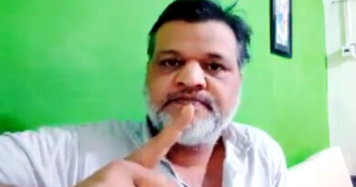 मुंबई: छत्रपति शिवाजी महाराज और राज ठाकरे के खिलाफ अभद्र टिप्पणी करने के आरोप में हसन को पुलिस ने किया गिरफ्तार