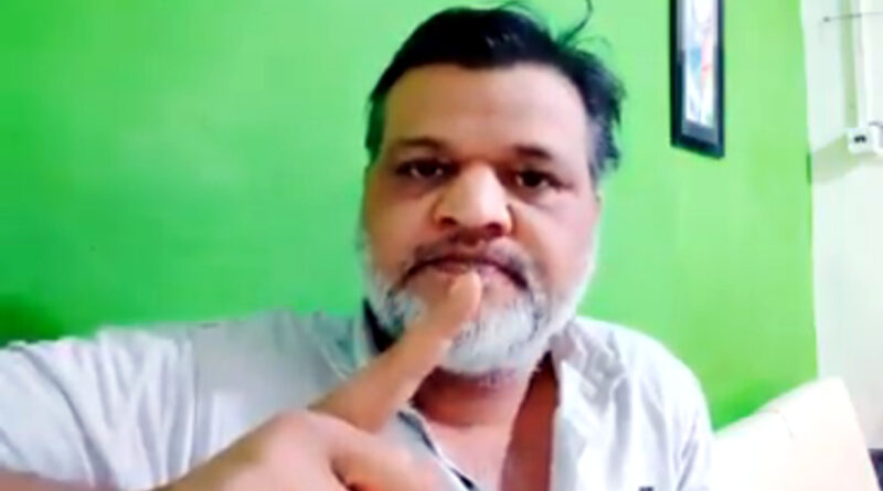 मुंबई: छत्रपति शिवाजी महाराज और राज ठाकरे के खिलाफ अभद्र टिप्पणी करने के आरोप में हसन को पुलिस ने किया गिरफ्तार