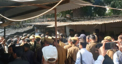 लखनऊ: वजीरगंज कचहरी में देसी बम से हमला, कई वकील जख्मी, अस्पताल में भर्ती