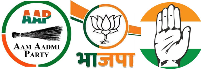 दिल्ली विधानसभा चुनाव 2020: AAP- BJP और Congress ने किए कौन-कौन से वादे, जानिए- इनमें क्या-क्या है खास