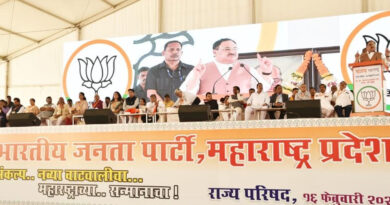 महाराष्ट्र: जेपी नड्डा बोले- अगला चुनाव BJP वर्सेज ऑल होगा