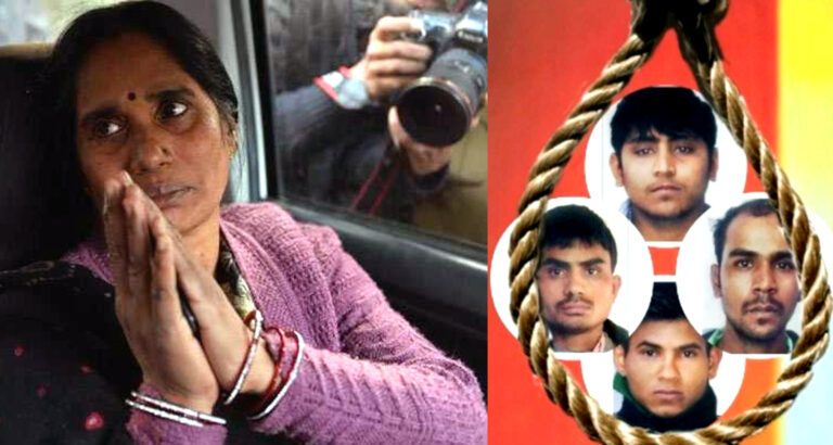निर्भया के गुनहगारों की फिर फांसी टलने पर रोते हुए मां बोली- सिस्टम ने मुझे बार-बार मुजरिमों के आगे झुकाया, आग लगा दो ऐसे...