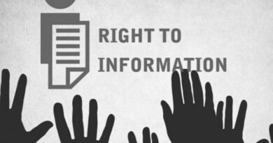 डॉक्टरों को ब्लैकमेल करने के आरोप में RTI कार्यकर्ता पर मामला दर्ज