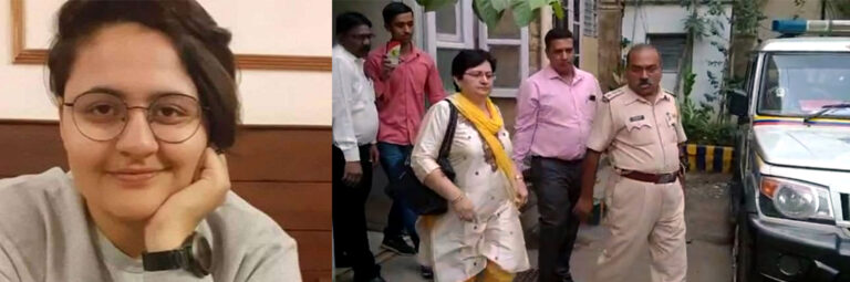 मुंबई: उर्वशी चूड़ावाला की अग्रिम जमानत याचिका खारिज, शरजील के समर्थन में की थी नारेबाजी