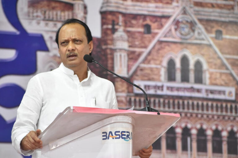 अजित पवार बोले- 50 से 60 नगरसवेक चाहिए...