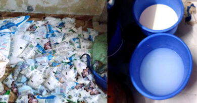 मुंबई: मिलावटी दूध बनाने वाले गिरोह का भंडाफोड़, 2 गिरफ्तार