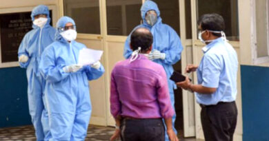 गुजरात में कोरोना वायरस से हुई तीसरी मौत