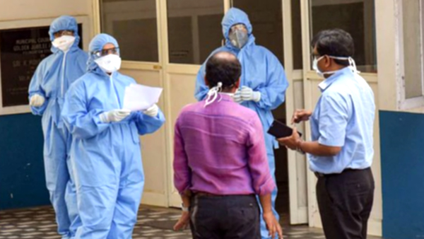 गुजरात में कोरोना वायरस से हुई तीसरी मौत