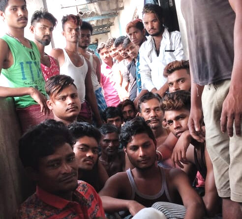 महाराष्ट्र: कल्याण में फंसे झारखंड के 28 लोग