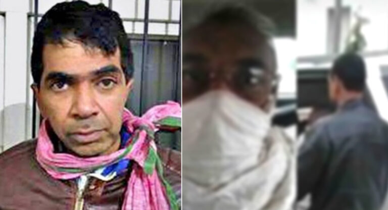 गैंगस्टर एजाज लकड़ावाला का रिश्तेदार 1 करोड़ का हफ्ता मांगने के आरोप में गिरफ्तार