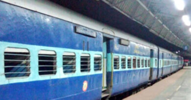 कोरोना वायरस इफेक्ट: रेलवे ने रद्द किया 47 रेलगाड़ियों का परिचालन