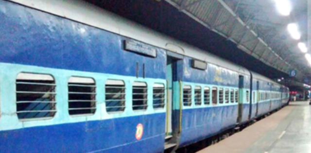 कोरोना वायरस इफेक्ट: रेलवे ने रद्द किया 47 रेलगाड़ियों का परिचालन