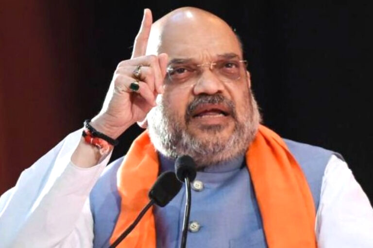 आतंकियों के निशाने पर गृहमंत्री अमित शाह