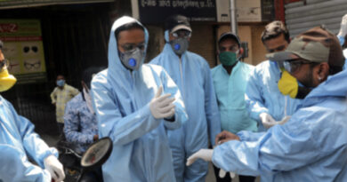 मुंबई में एक दिन में रेकॉर्ड 184 नए कोरोना पॉजिटिव तो गुजरात में रेकॉर्ड 7 मरीजों ने दम तोड़ा!