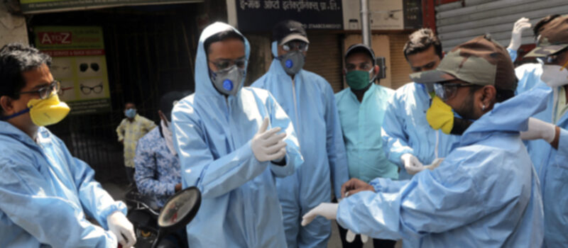 मुंबई में एक दिन में रेकॉर्ड 184 नए कोरोना पॉजिटिव तो गुजरात में रेकॉर्ड 7 मरीजों ने दम तोड़ा!