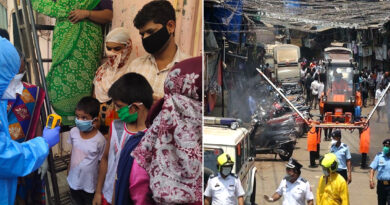 मुंबई: धारावी में 5वें संक्रमित ने तोड़ा दम