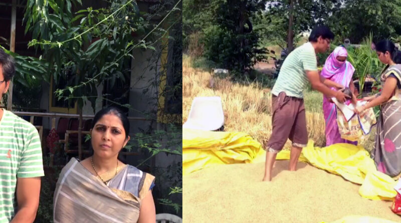 महाराष्ट्र के इस किसान ने एक एकड़ गेहूं की फसल दी जरूरतमंदों को दान