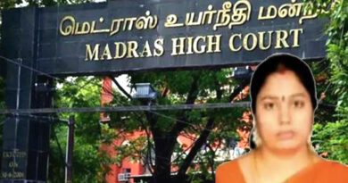'सेक्स के बदले डिग्री' गिरफ्तारी के 11 महीने बाद मद्रास हाईकोर्ट ने दी जमानत