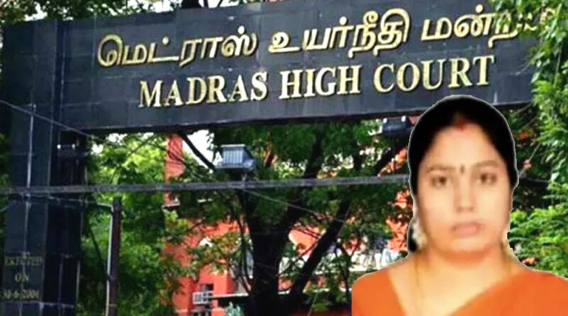 'सेक्स के बदले डिग्री' गिरफ्तारी के 11 महीने बाद मद्रास हाईकोर्ट ने दी जमानत