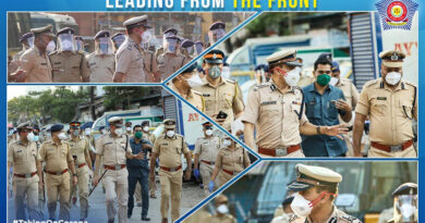 मुंबई में कोरोना से जिंदगी का जंग हारा पुलिसकर्मी