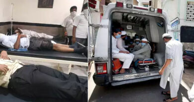 महाराष्ट्र लॉकडाउन: सामूहिक नमाज पढ़ने से रोकने गई पुलिस टीम पर पथराव, 3 पुलिसकर्मी घायल, 27 गिरफ्तार