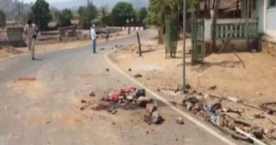 महाराष्ट्र: पालघर जिले के कासा में 3 लोगों की निर्मम हत्या