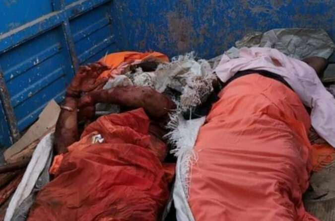 महाराष्ट्र: पालघर में 'साधुओं' की हत्या पर फूटा लोगों का गुस्सा