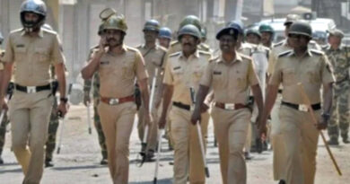 महाराष्ट्र: 21 विदेशियों और कई जमातियों को पकड़ने वाला पुलिस इंस्पेक्टर कोरोना पॉजिटिव